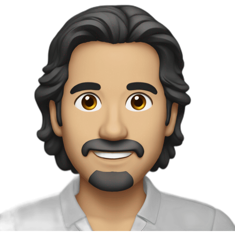 Marco Antonio Solís emoji