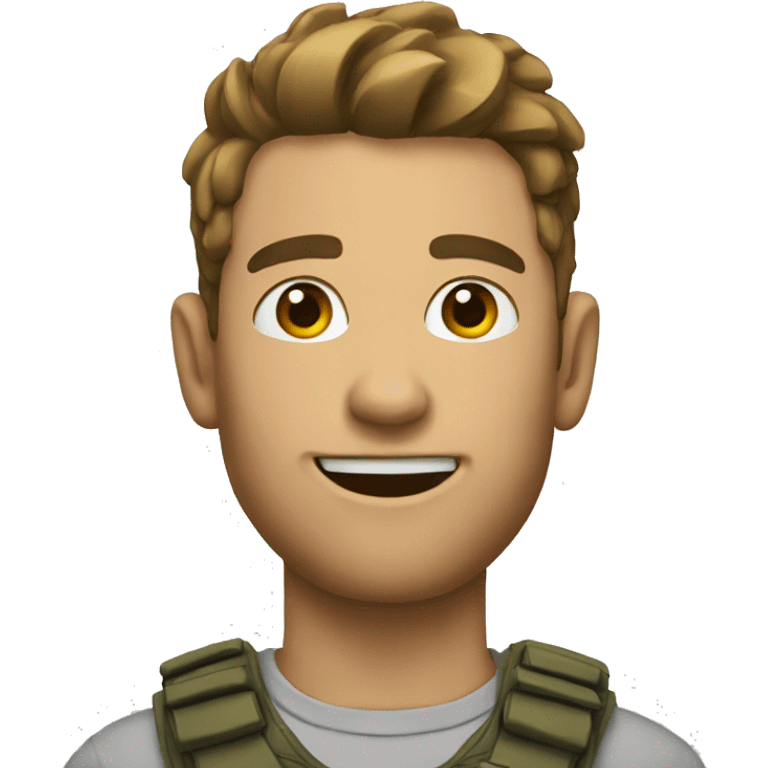 A alpha chad emoji