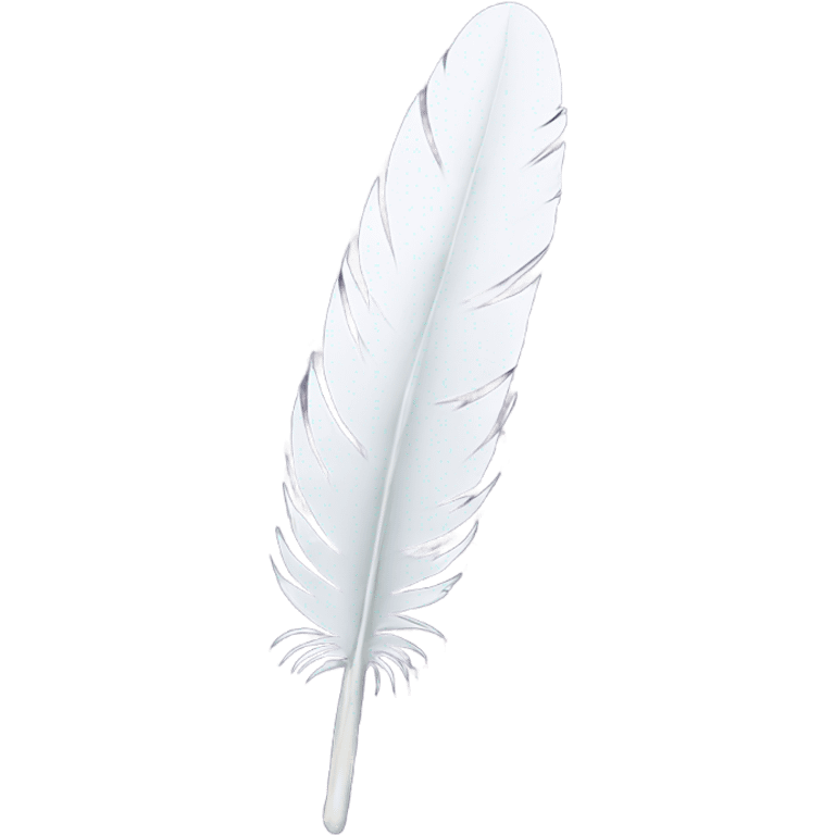 Feather emoji