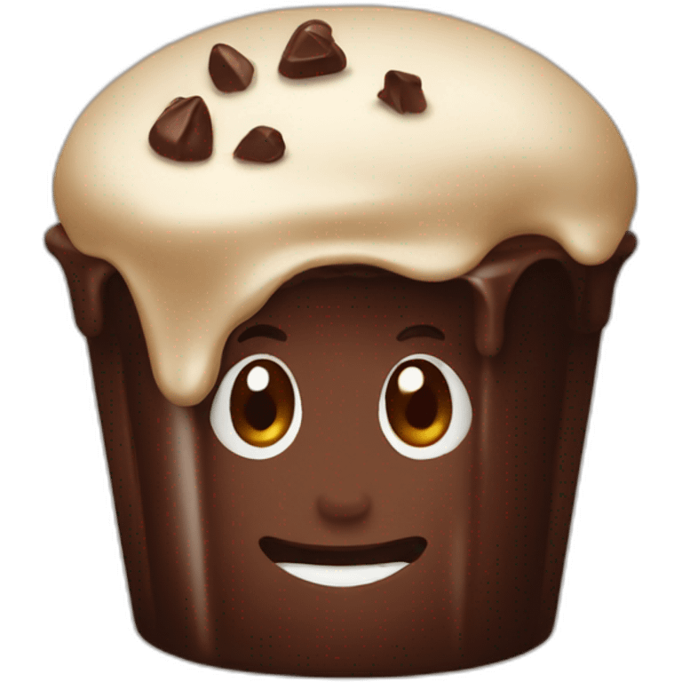 chocolatine emoji