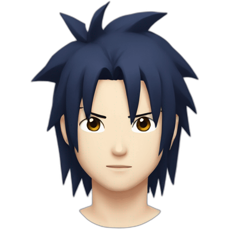 Sasuke emoji