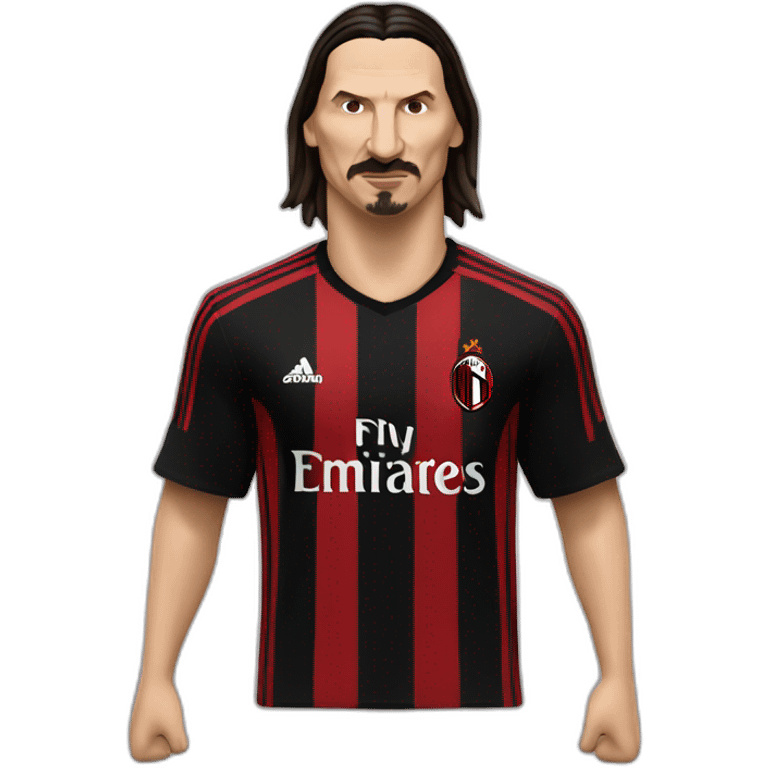 ibrahimovic-milan emoji