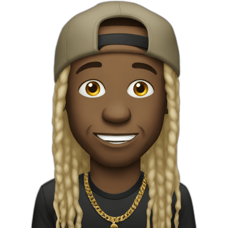 Lil wayne emoji