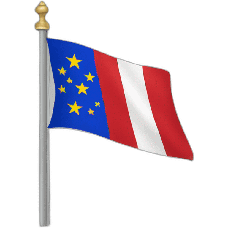 drapeau bretgne hermine emoji