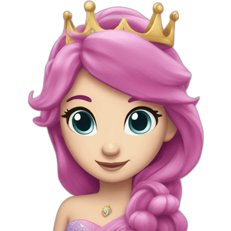 Princess Cadence emoji