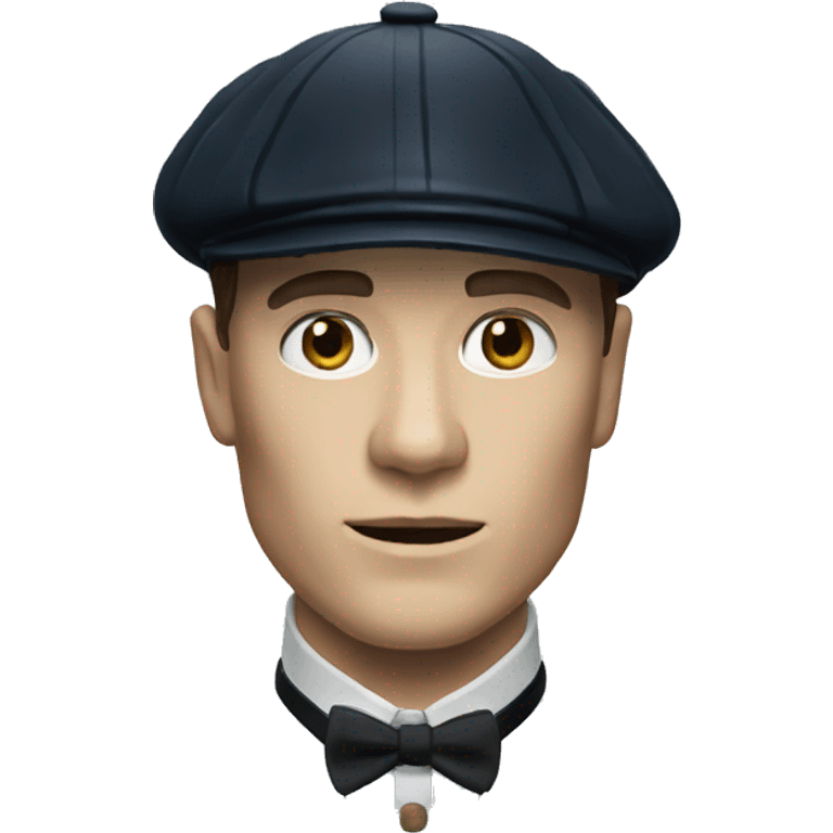 Tommy Shelby emoji