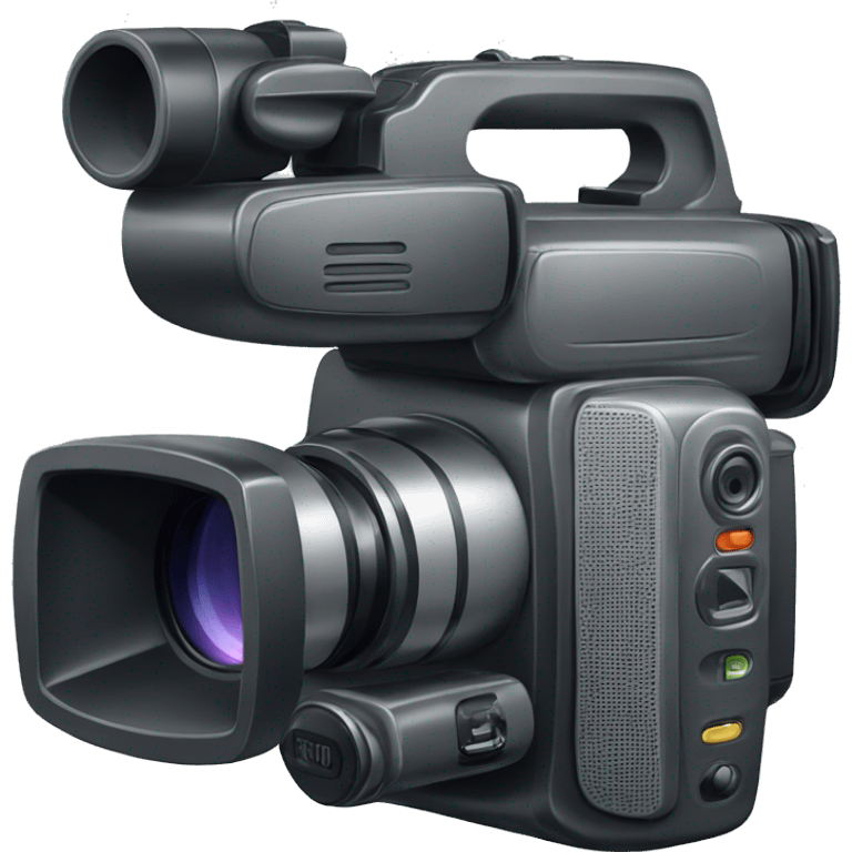 small handheld camcorder  emoji