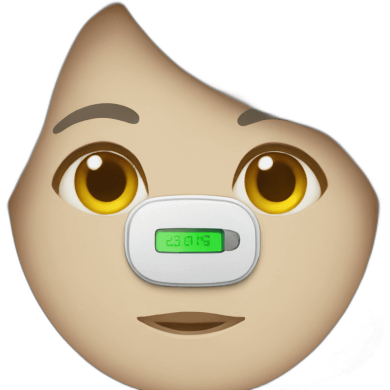 Dexcom emoji