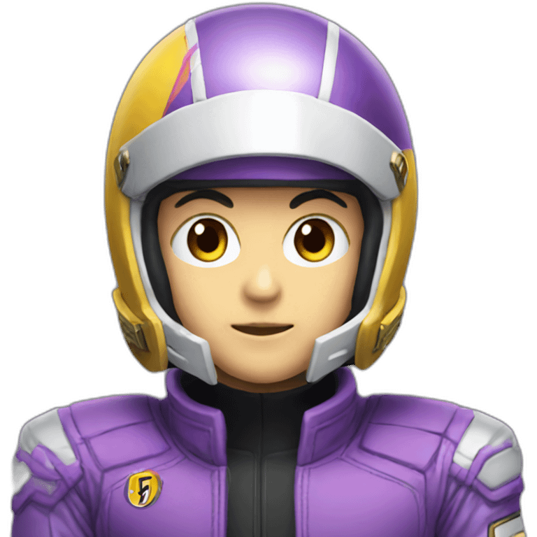 F Zero emoji