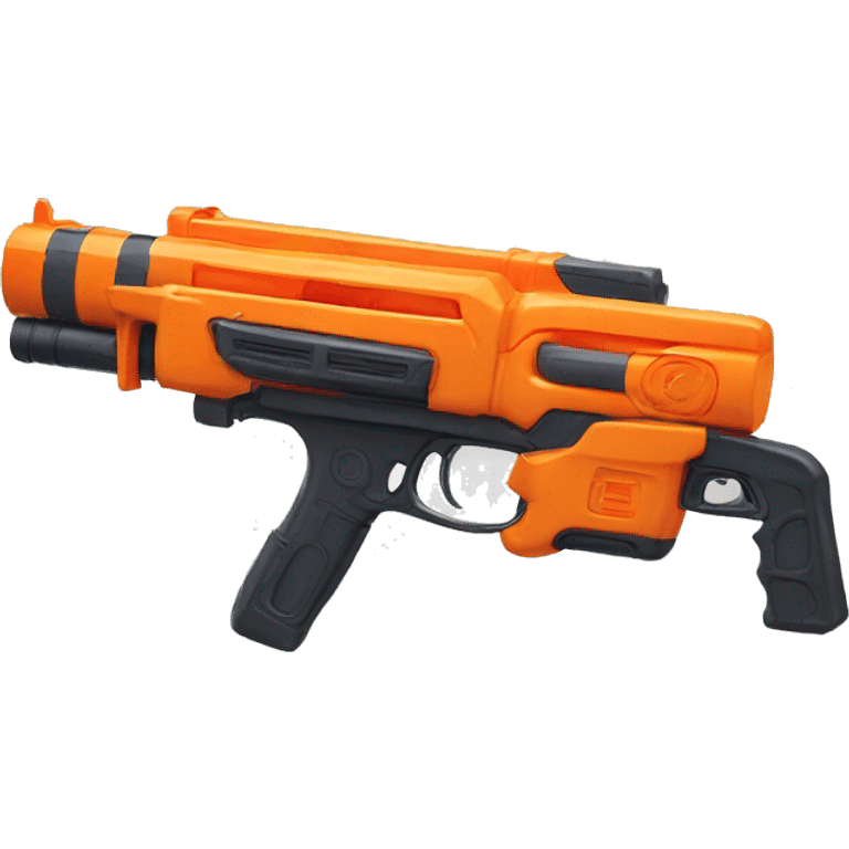 Nerf Blaster emoji