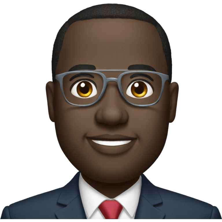 Macky sall emoji