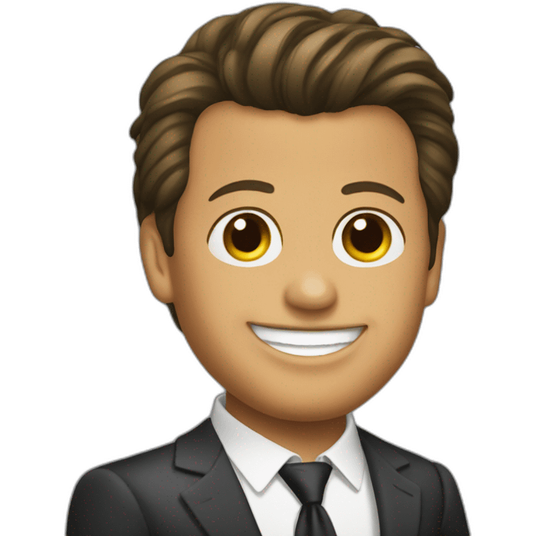 luis miguel emoji