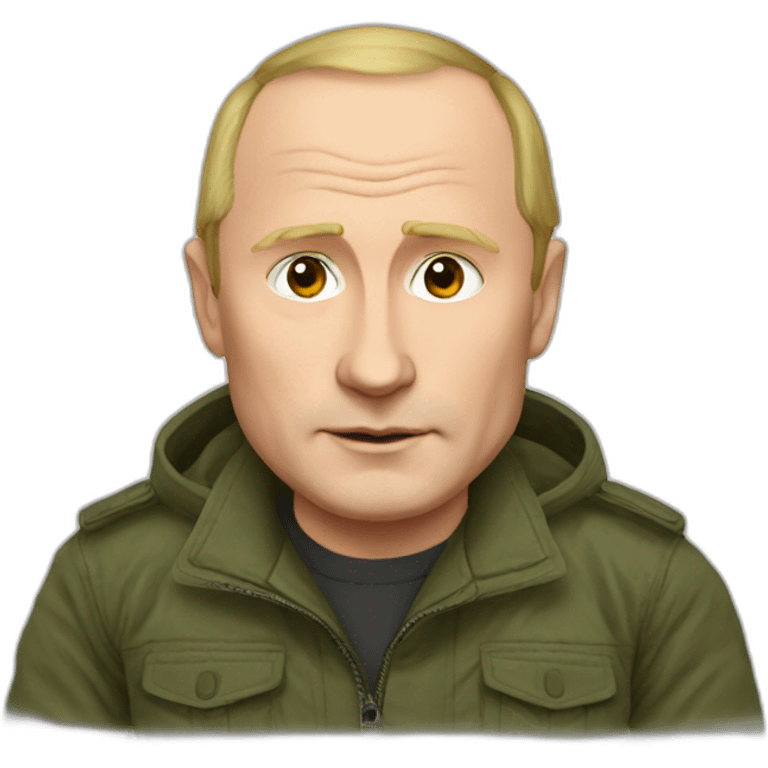 Putin emoji