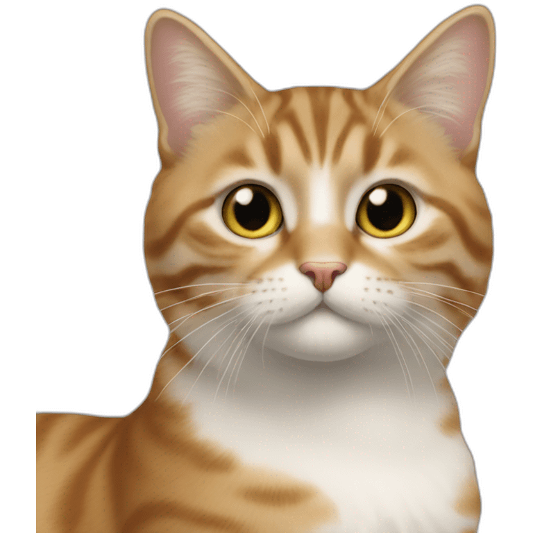 chameaux sur un chat emoji