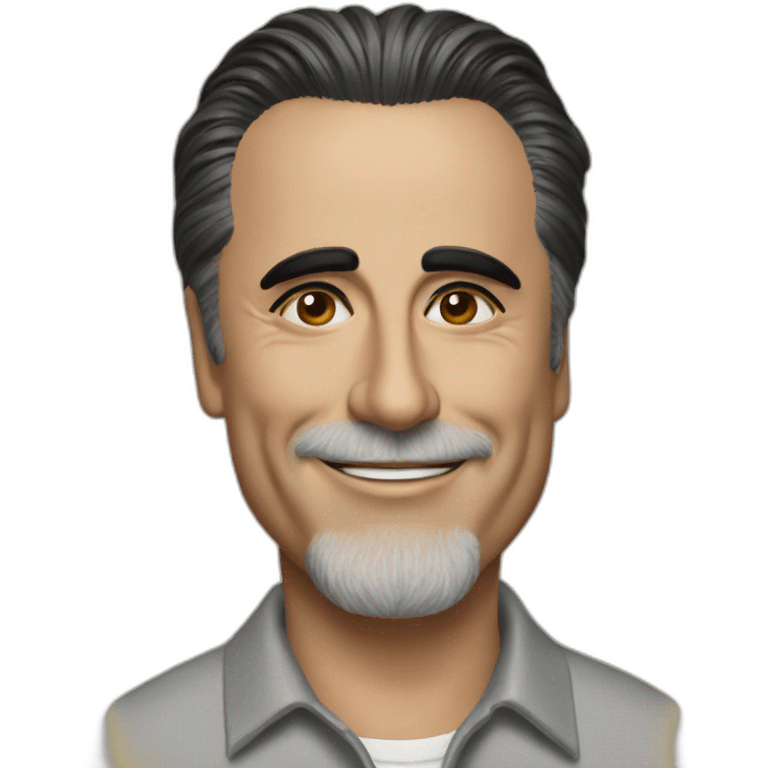 Andy Garcia emoji