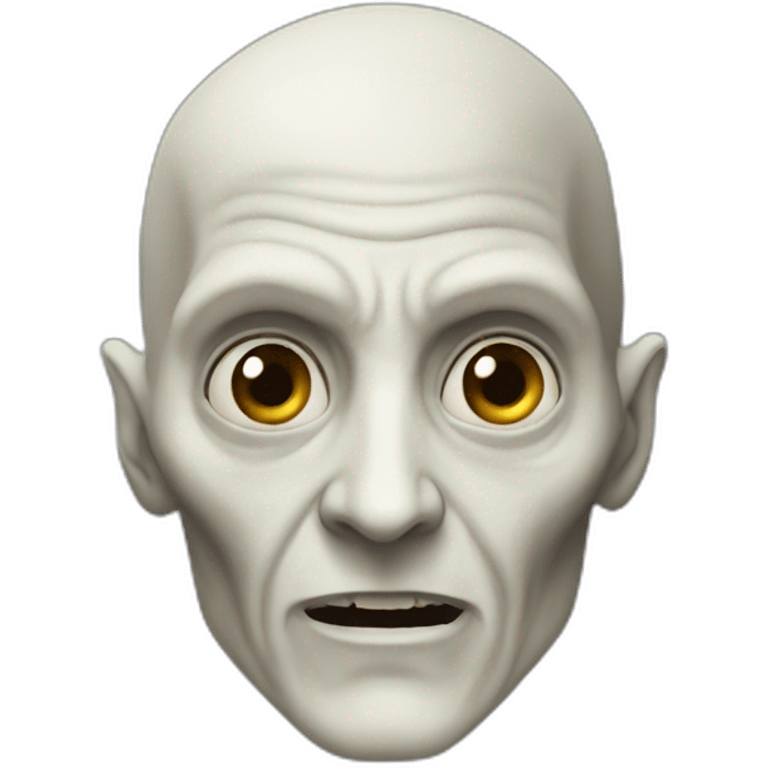 Voldemort emoji