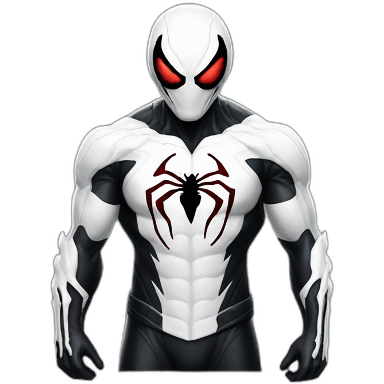 Anti-Venom Suit emoji