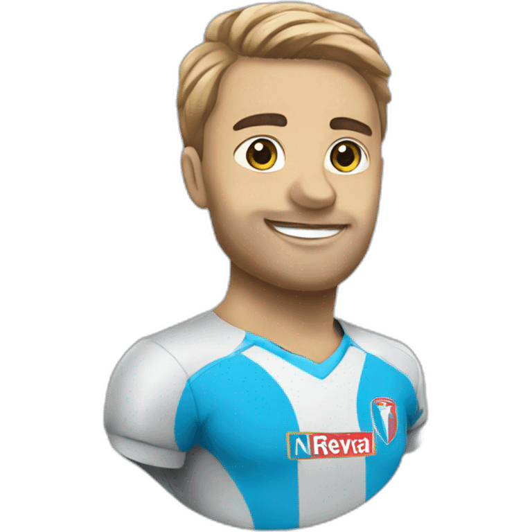 Napoli FC logo emoji