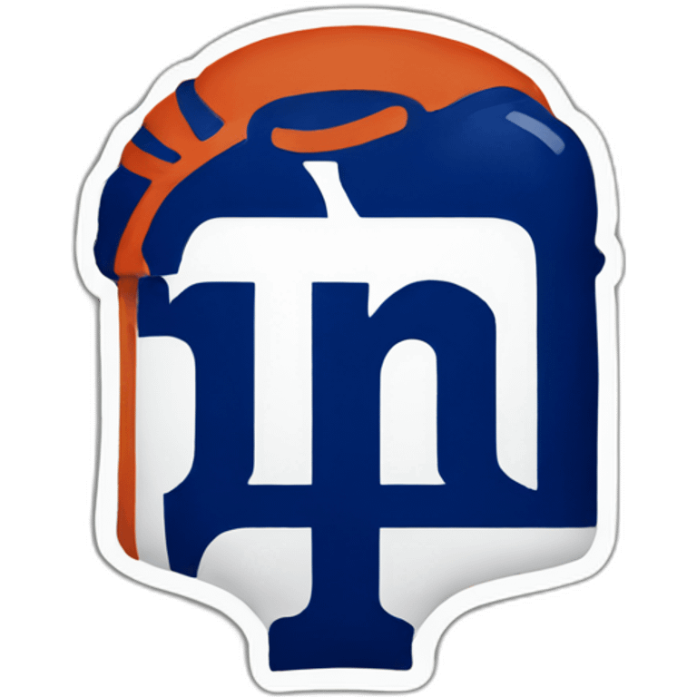 New York giants logo emoji