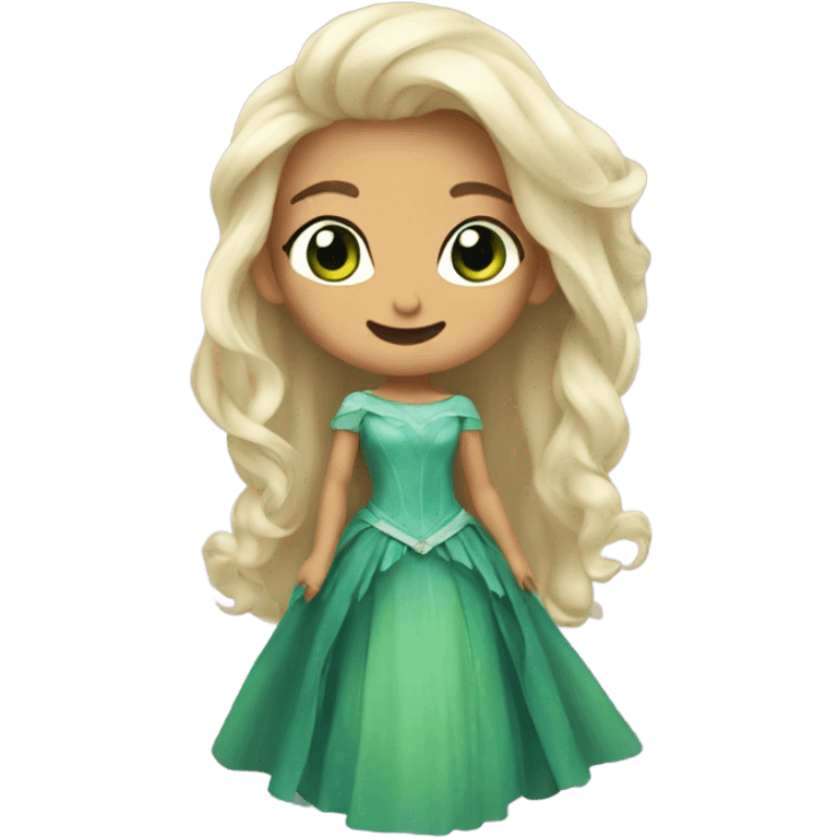 Aurora emoji