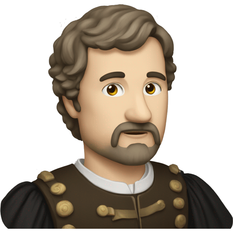 polonius from Hamlet emoji