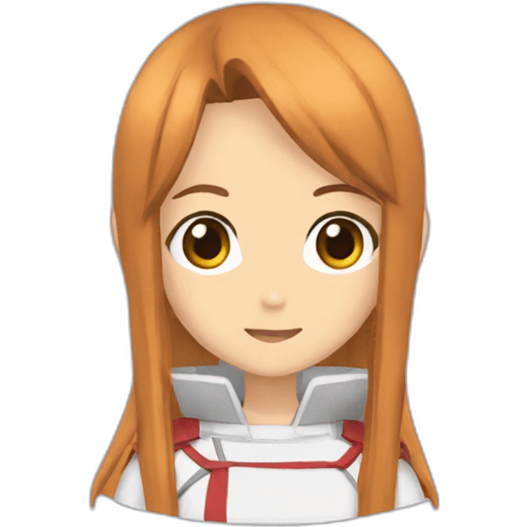 asuna emoji