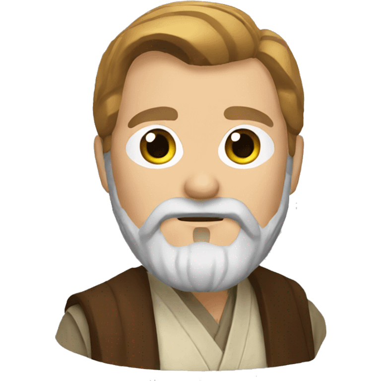 Obi wan Kenobi  emoji