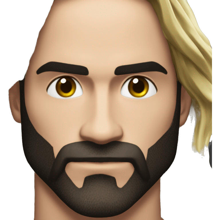 Super réaliste Seth Freakin Rollins wwe emoji