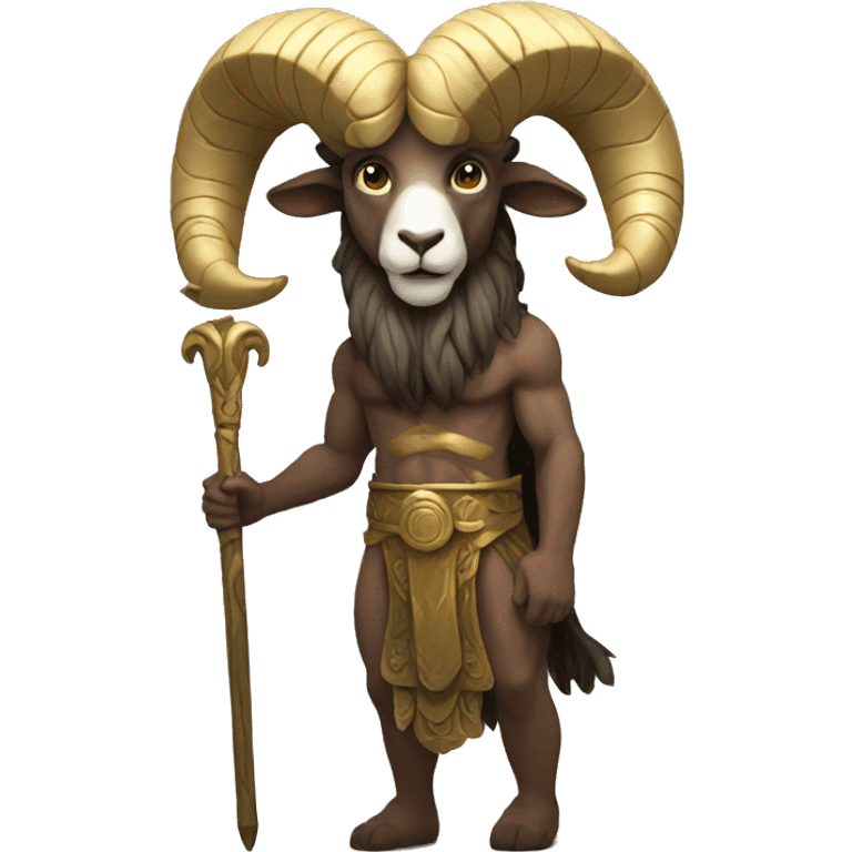 Ram god  emoji