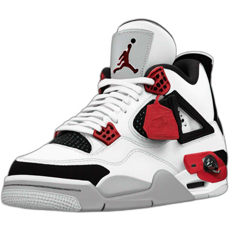 aj 4 emoji