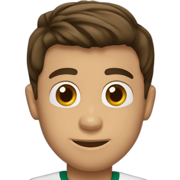 cristiano ronaldo emoji