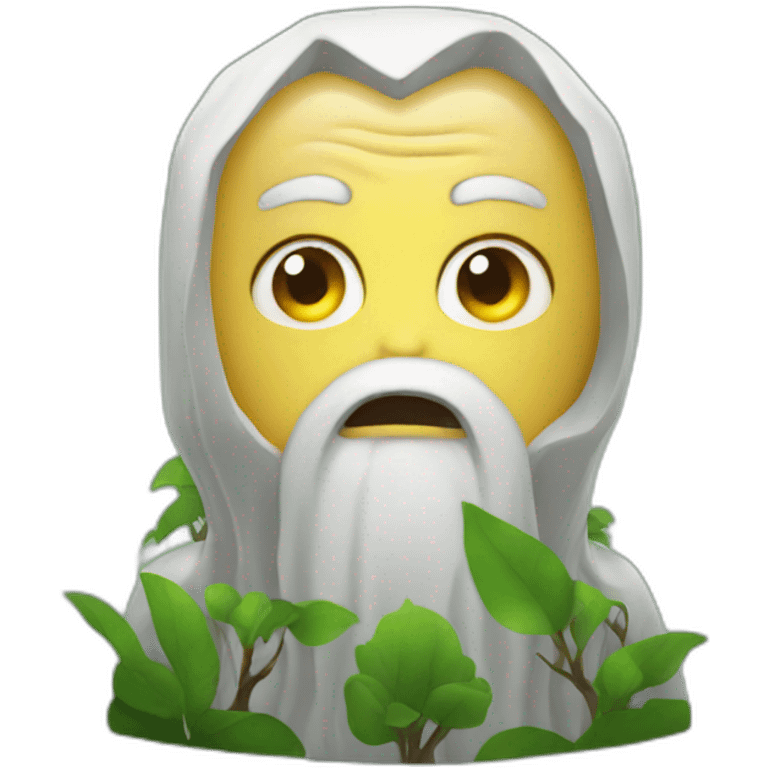 Bad ecology emoji