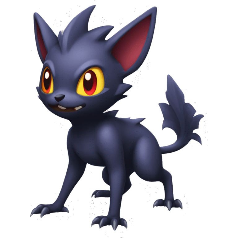 Noibat-Litten-Zorua-Nargacuga full body emoji