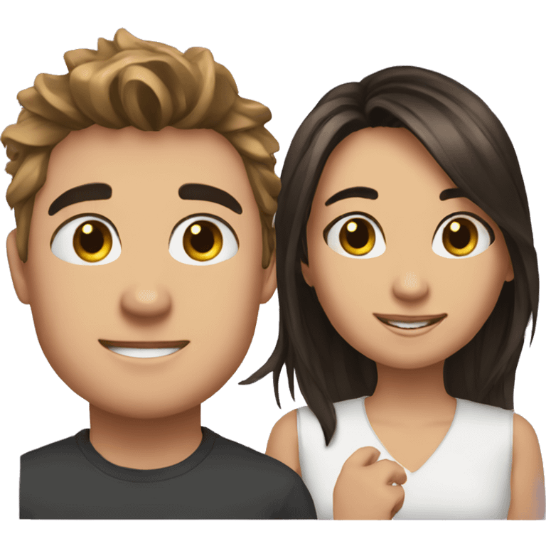 Jolan + emie emoji