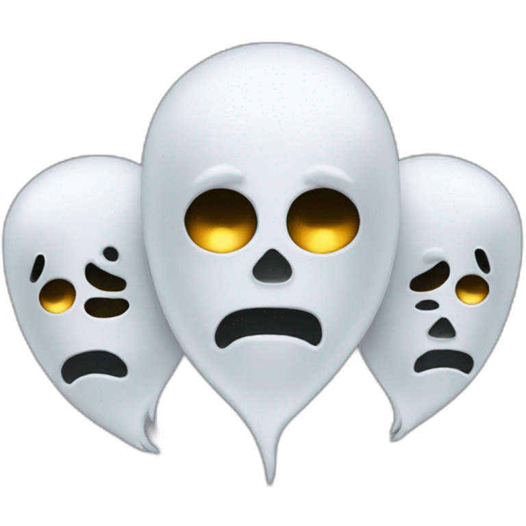 Ghost music band emoji