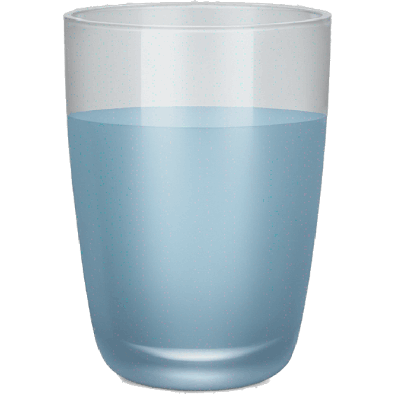 Vaso mezclador emoji