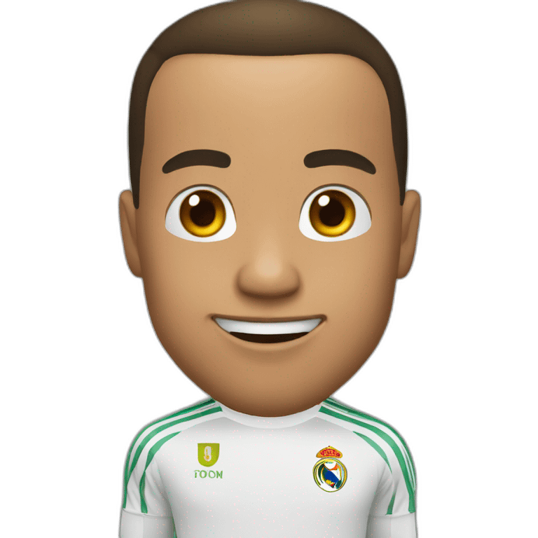 Ronaldo emoji