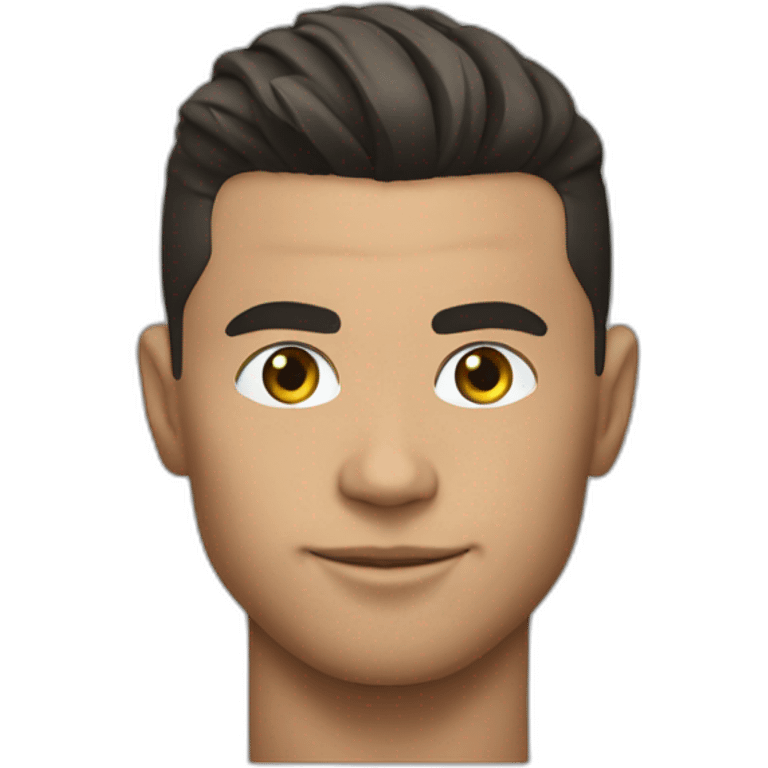 ronaldo emoji