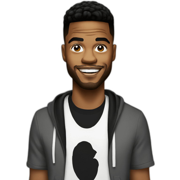 KINGBACH, vine emoji