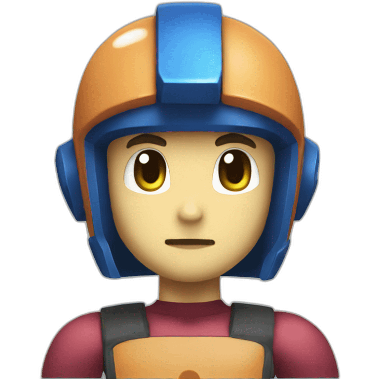 megaman emoji