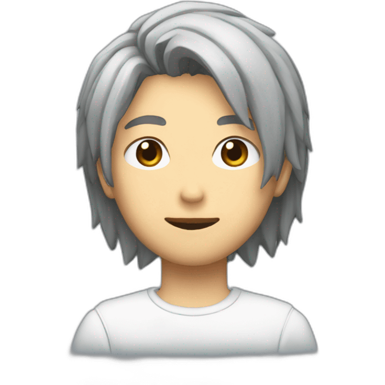 hiroyuki sarai emoji