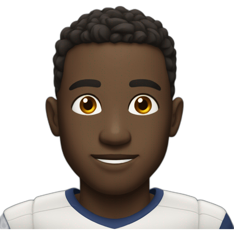 Vinicius Junior emoji