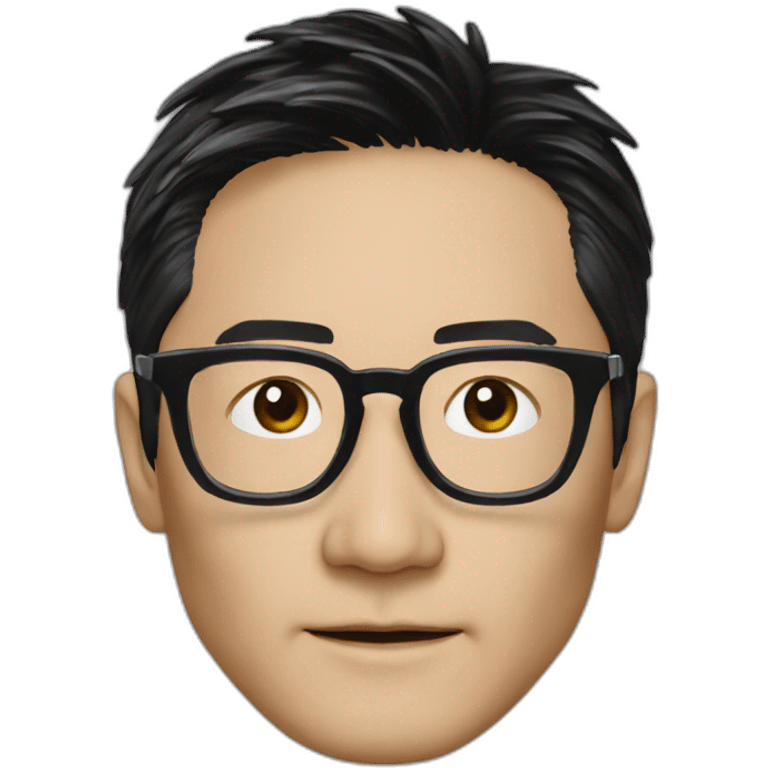 tony leung glasses emoji