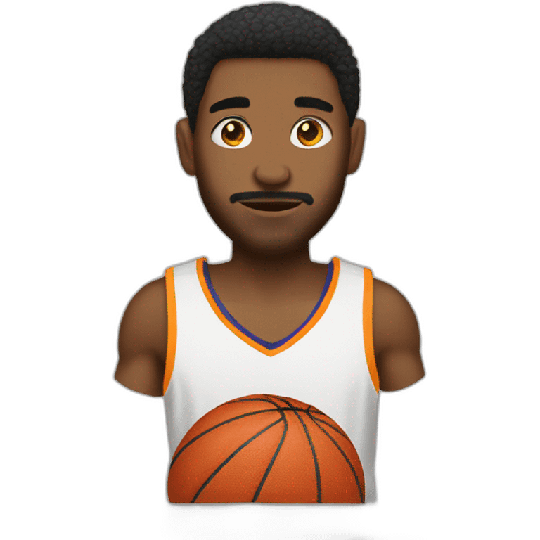  basketball emoji emoji