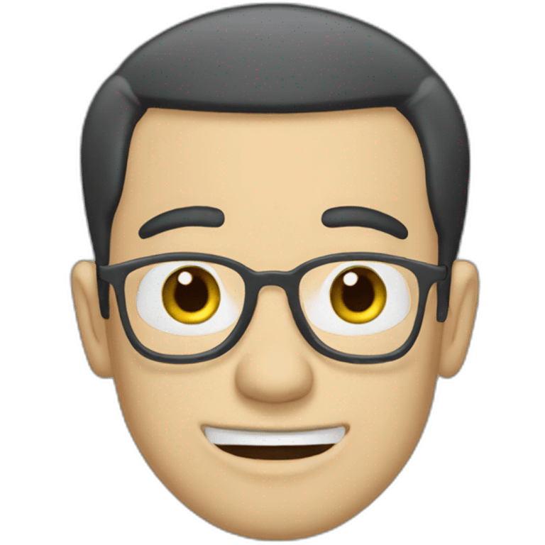 Roger of « american dad » emoji