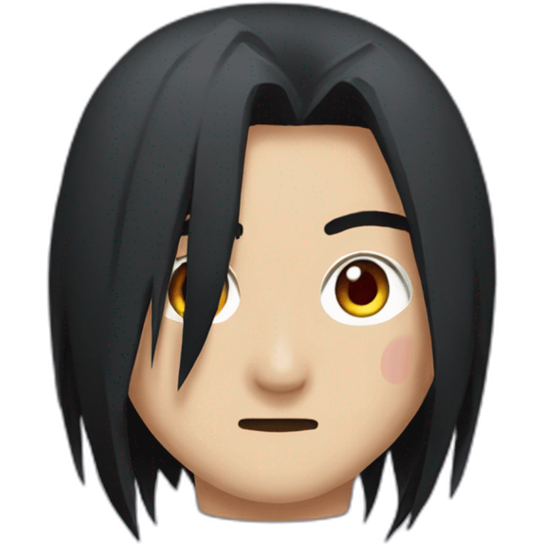 Itachi uchiha emoji