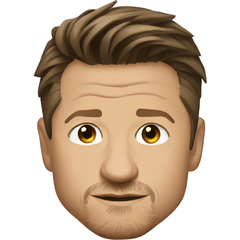 jeremy renner emoji