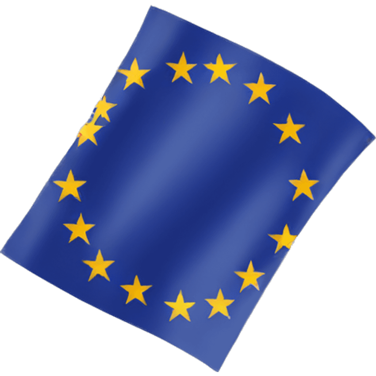 European flag emoji