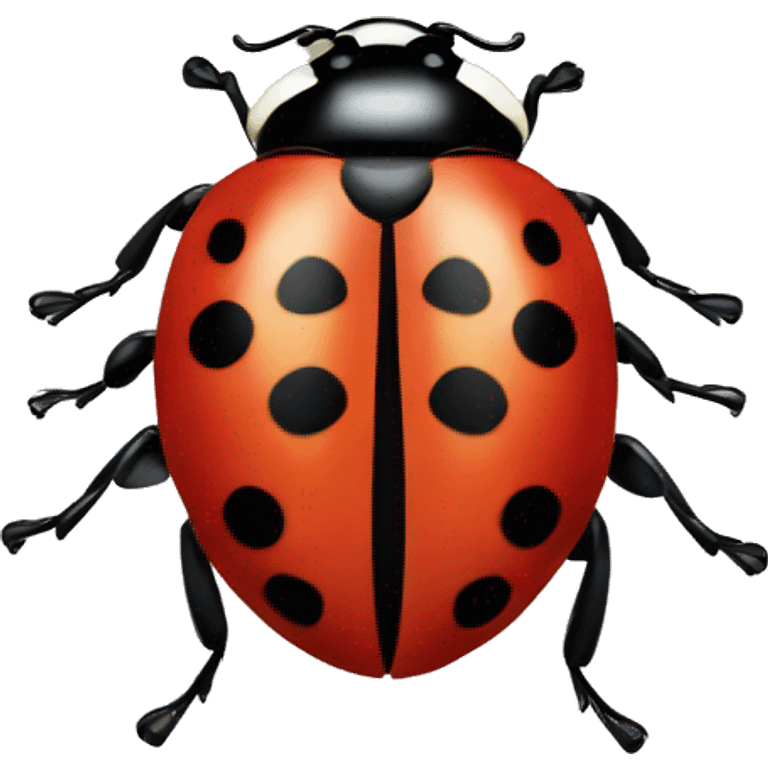 Ladybug emoji