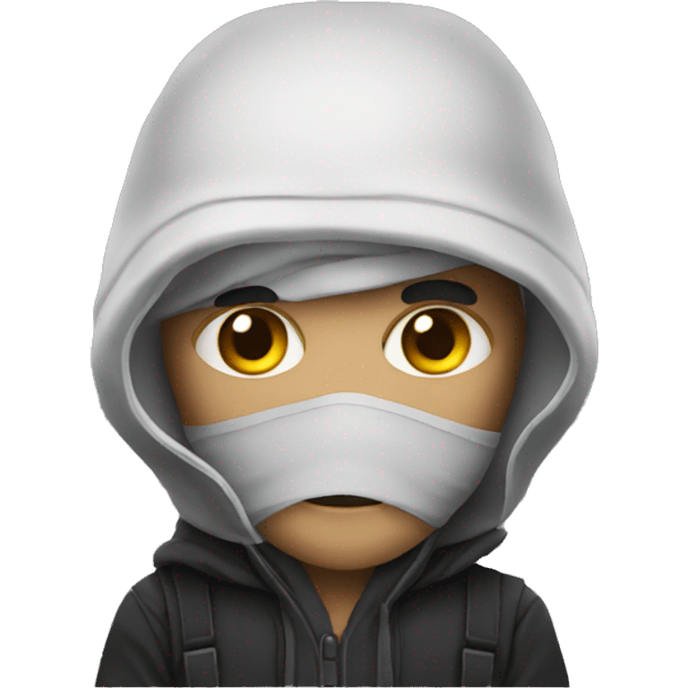 Robber  emoji